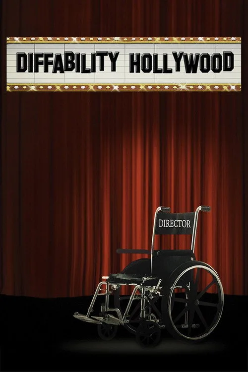 Póster de Diffability Hollywood