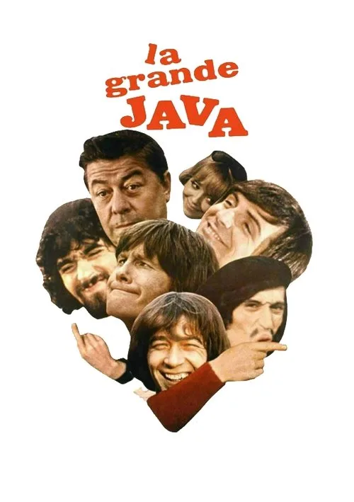Pôster de La Grande Java