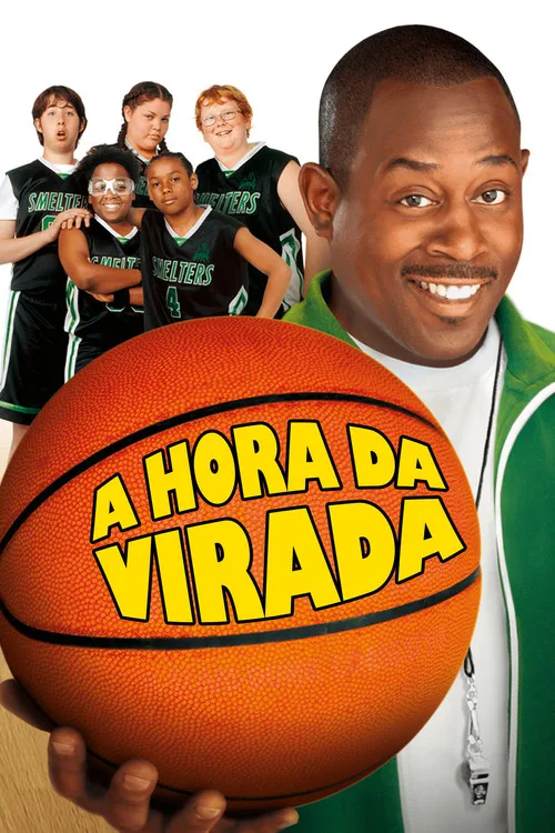 Póster de Rebote