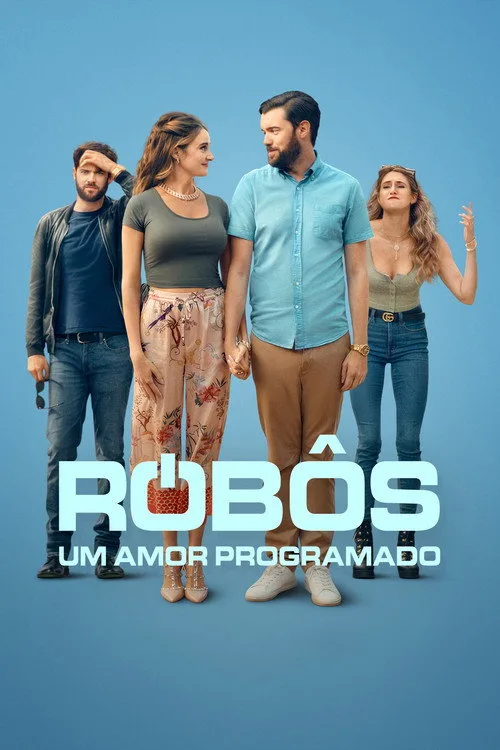 Poster for Robots