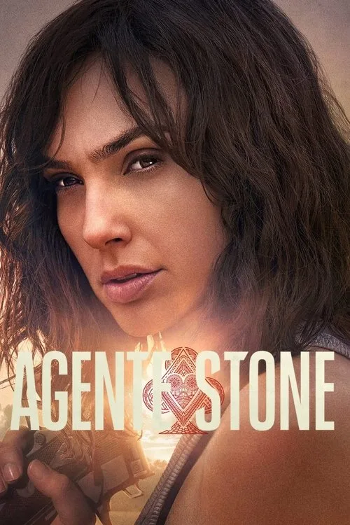 Poster for Heart of Stone