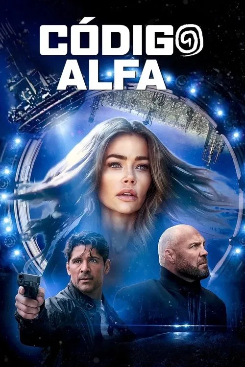 Poster for Alpha Code