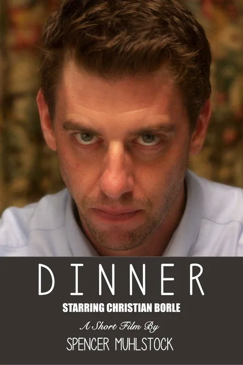 Pôster de Dinner