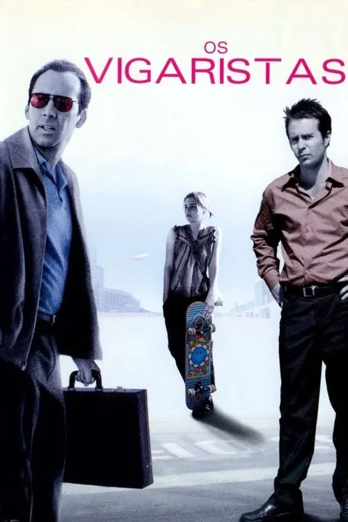 Poster for Matchstick Men