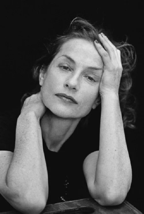 Poster for Isabelle Huppert: Personal Message