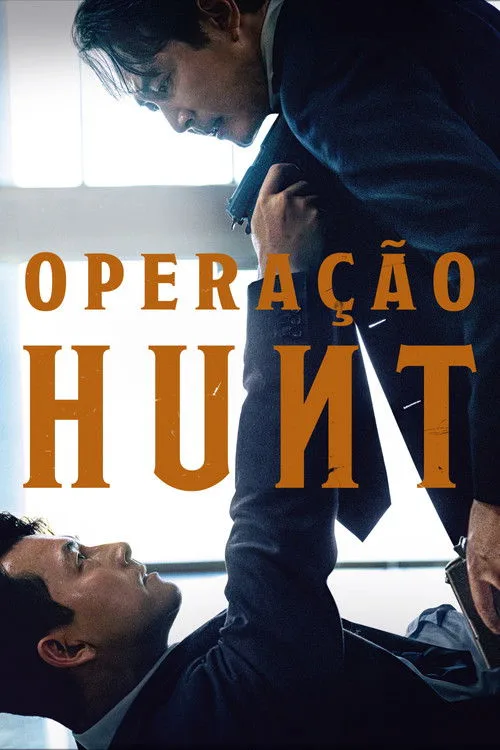 Poster for Hunt