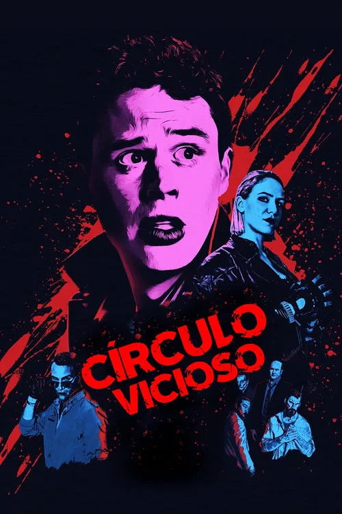 Poster for Vicious Fun