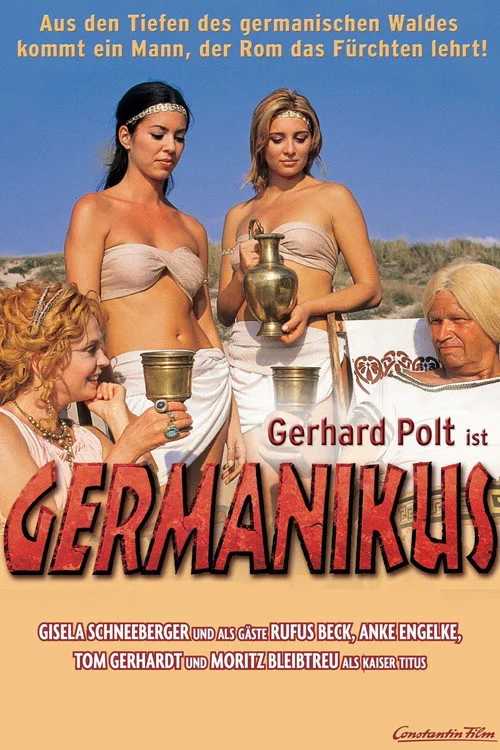 Pôster de Germanikus