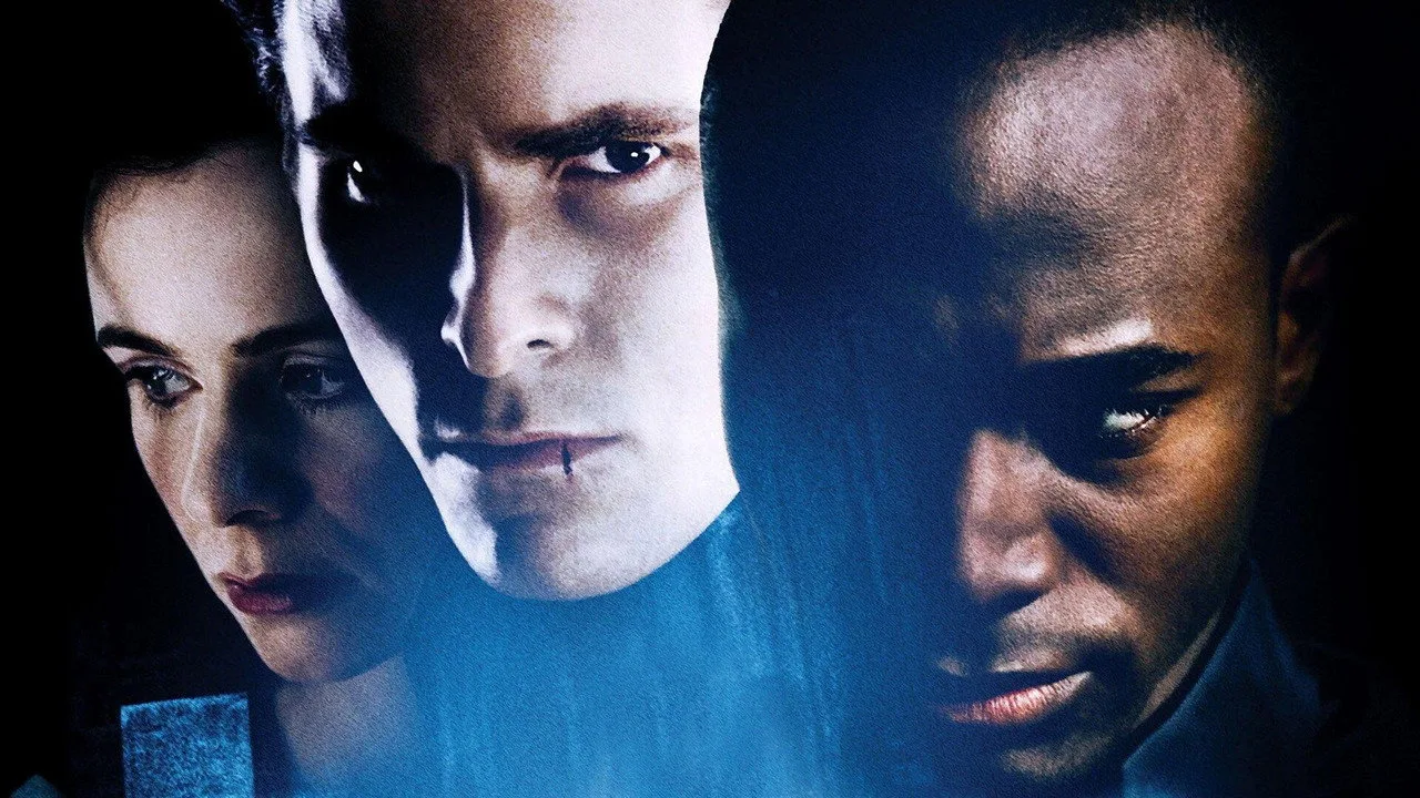 Scene from Equilibrium
