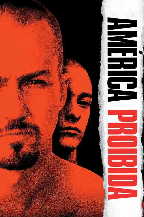 Poster for American History X
