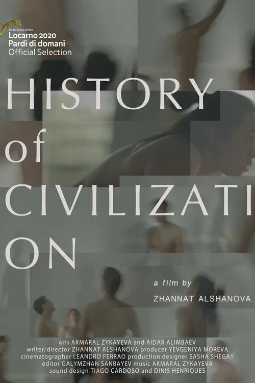 Pôster de History of Civilization
