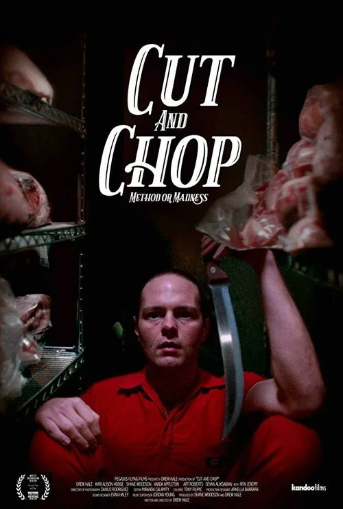Poster for Cut and Chop