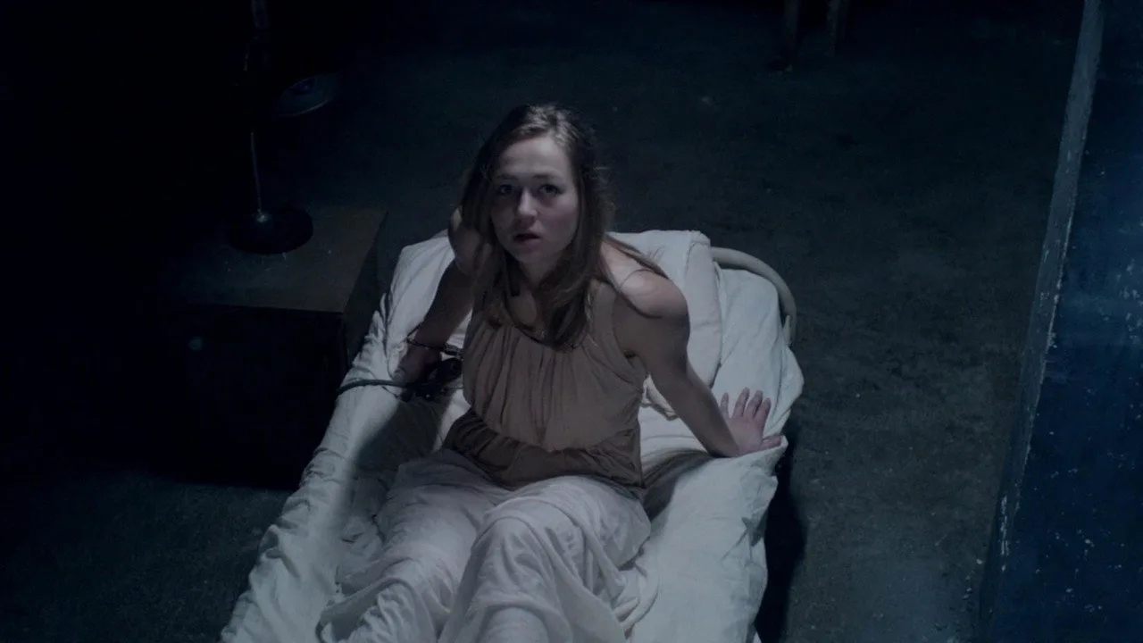 Escena de Claustrofobia