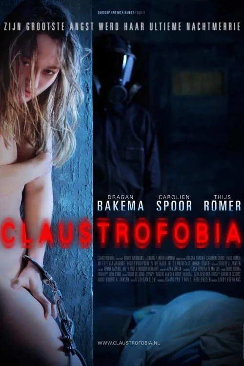 Poster for Claustrofobia