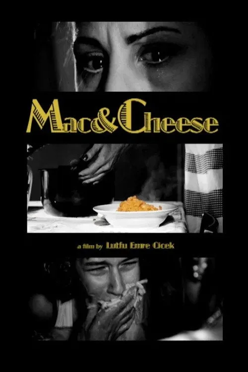 Pôster de Mac & Cheese