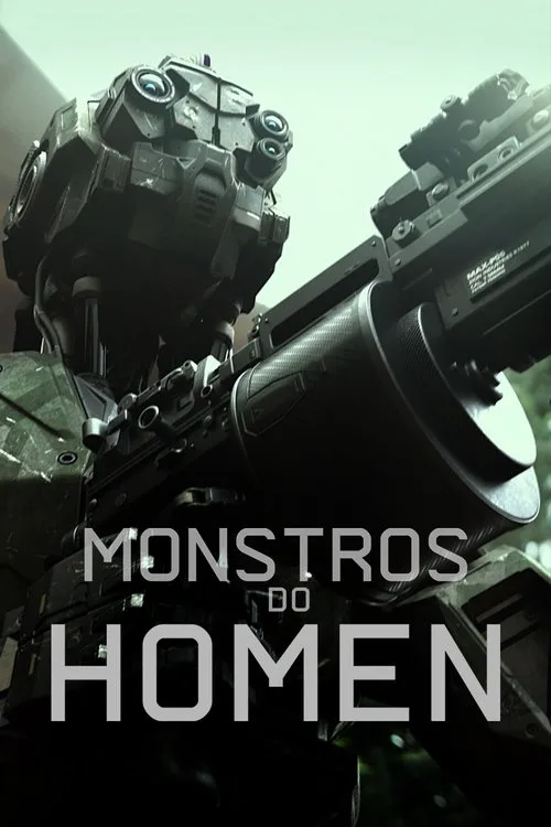 Poster for Monsters of Man