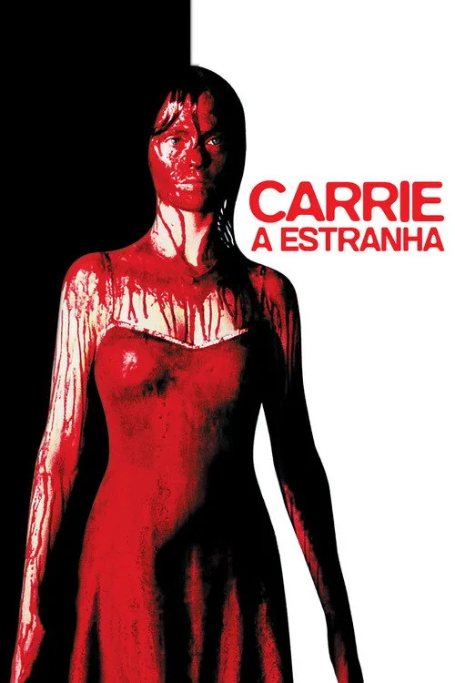 Poster for Carrie