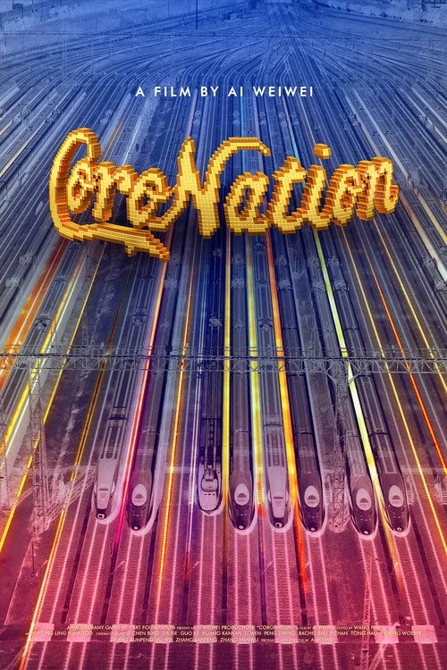 Póster de CoroNation