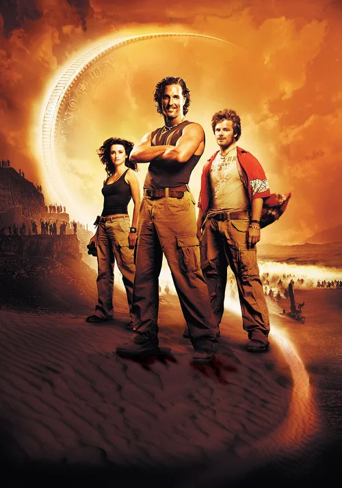 Poster for Sahara