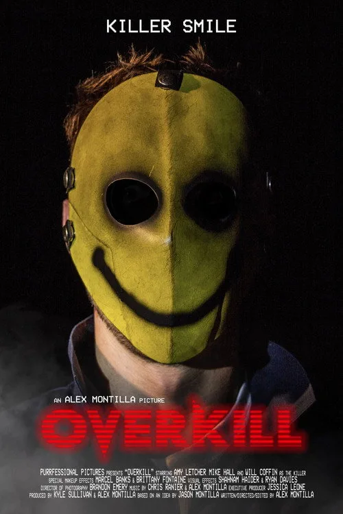 Poster for OverKill