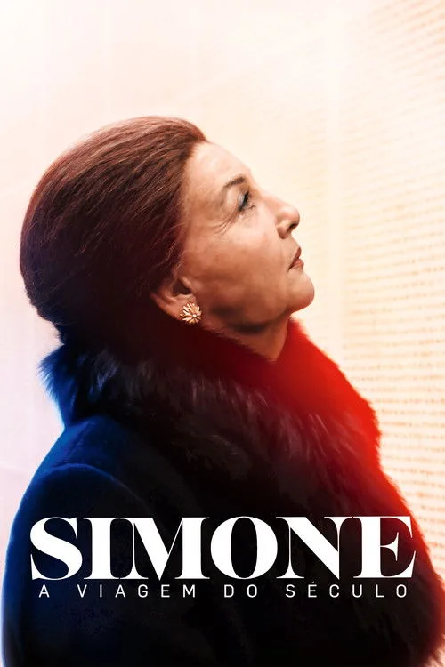 Poster for Simone: Woman of the Century