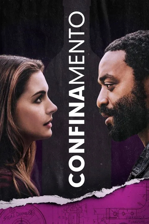 Poster for Locked Down