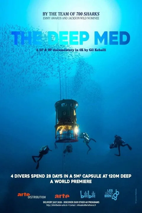 Poster for The Deep Med