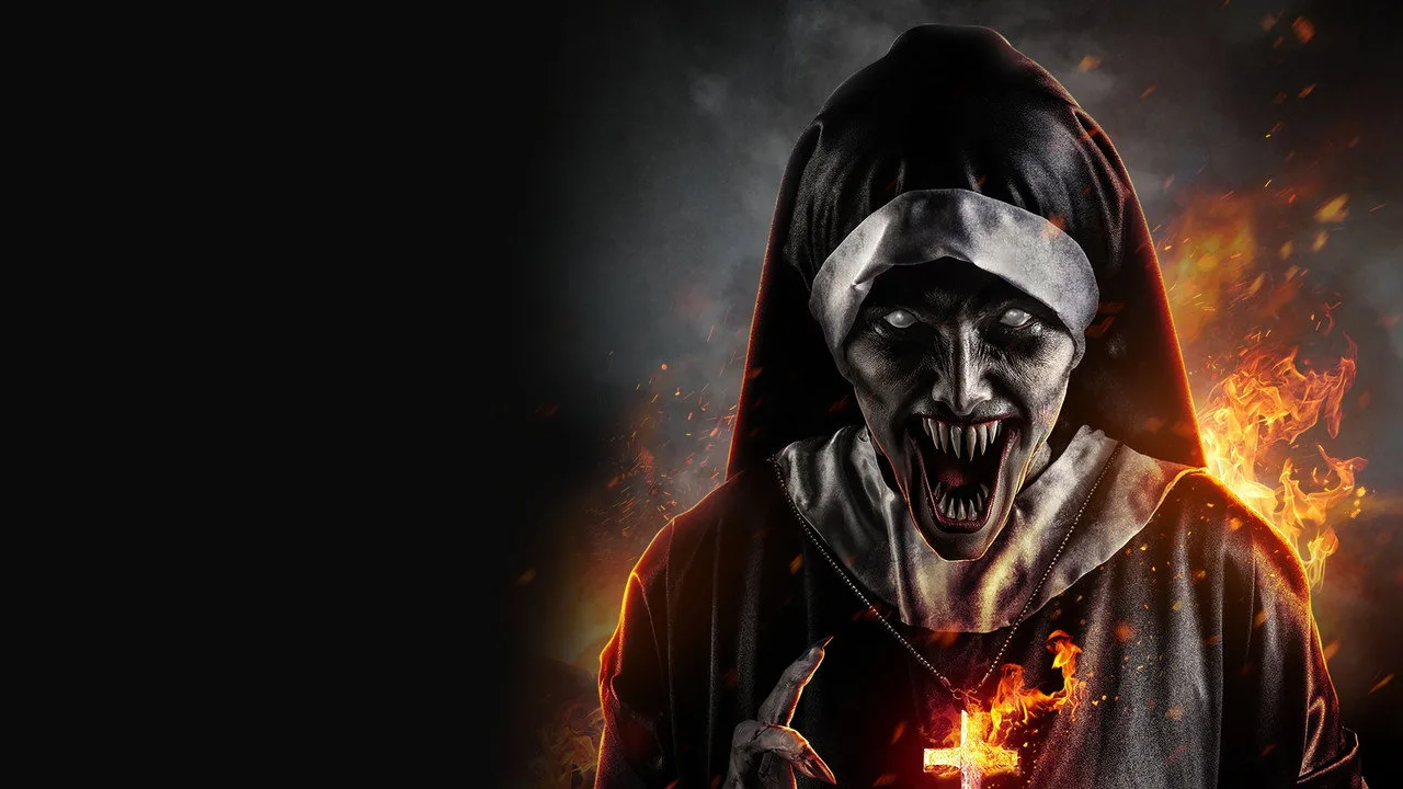 Cena de Conjuring the Devil