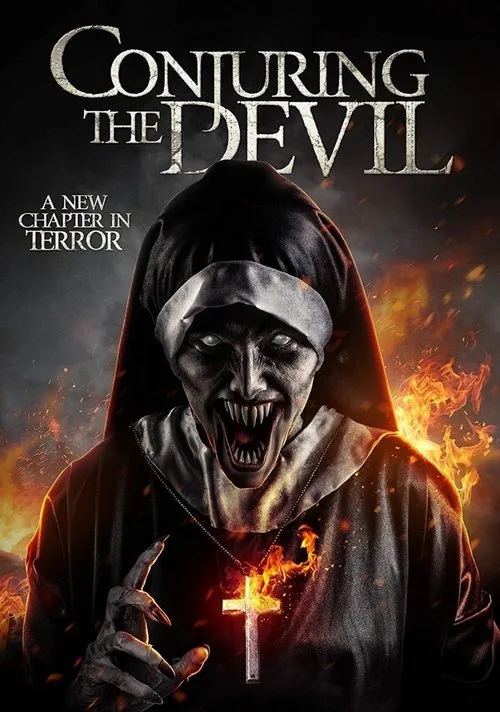 Pôster de Conjuring the Devil