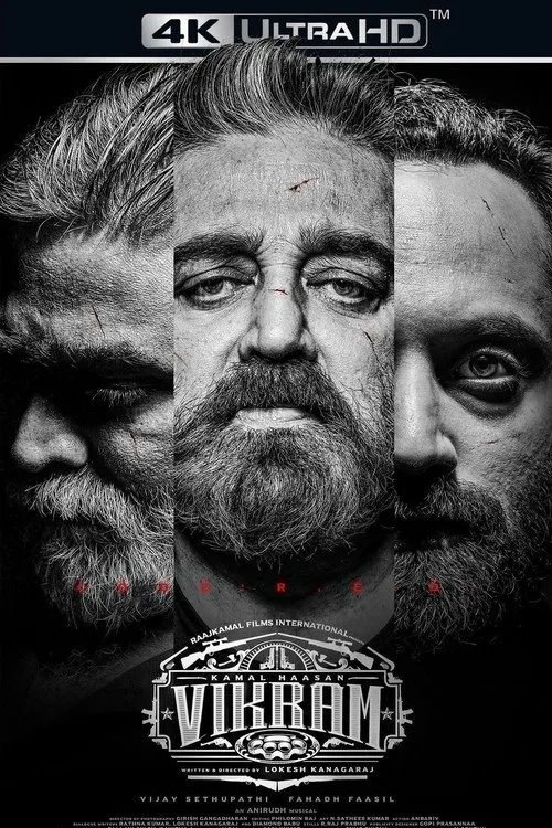 Poster for Vikram