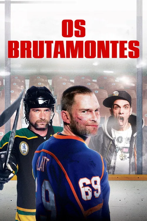 Poster for Goon