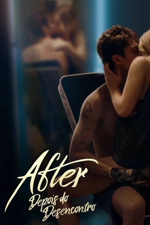 Poster for After We Fell