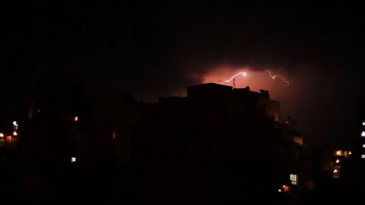 Escena de Supercell