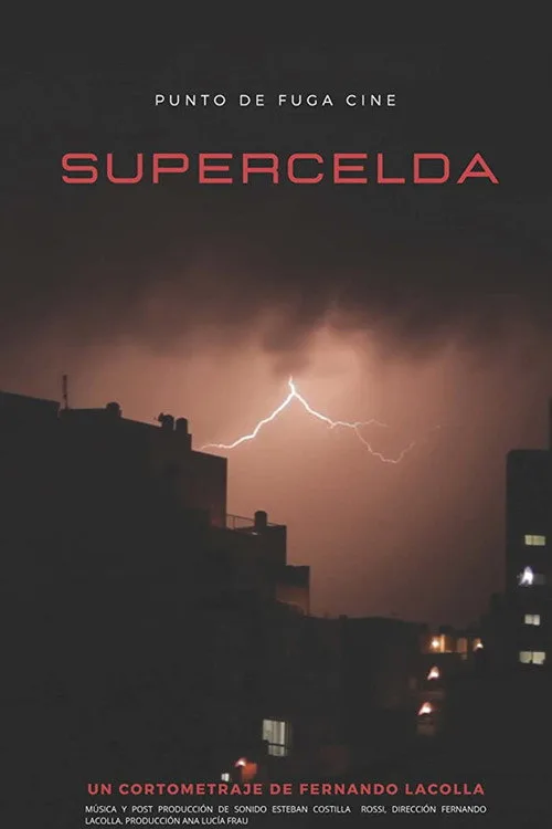 Póster de Supercell