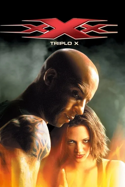 Pôster de Triplo X