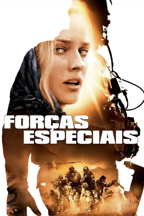 Poster for Special Forces
