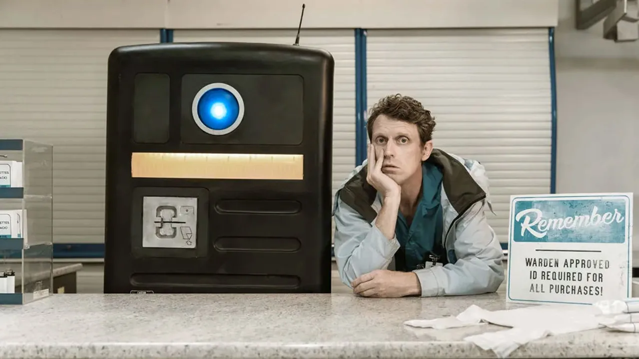 Scene from System Error