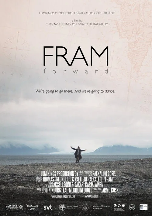 Poster for Fram – Forward