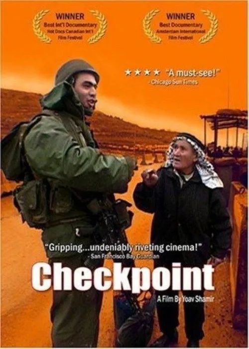 Póster de Checkpoint