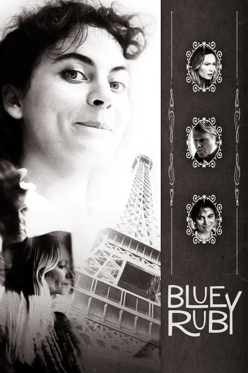 Pôster de Blue Ruby