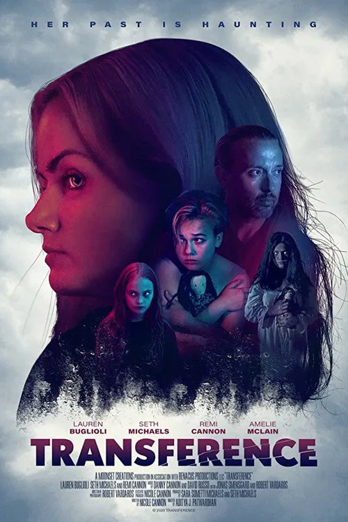 Póster de Transference
