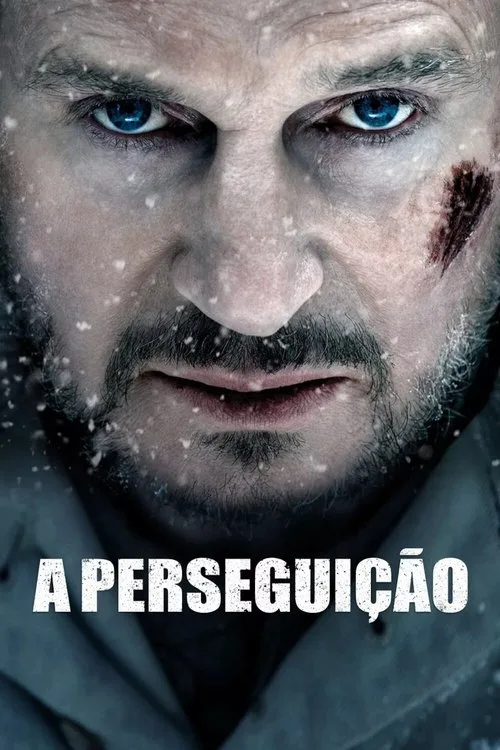 Poster for The Grey