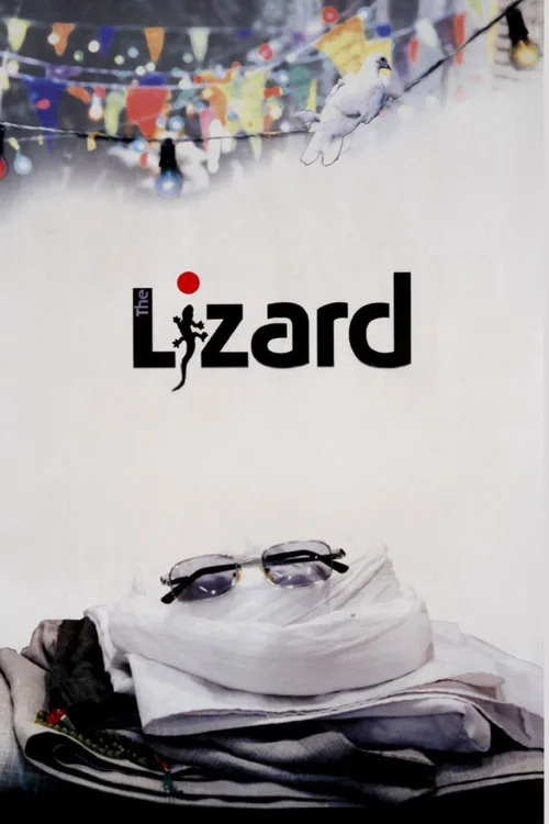 Poster for The Lizard