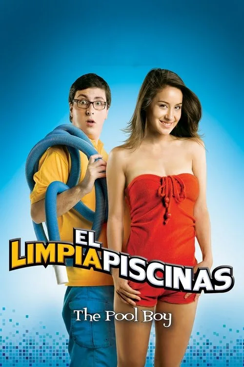 Pôster de The Poolboy