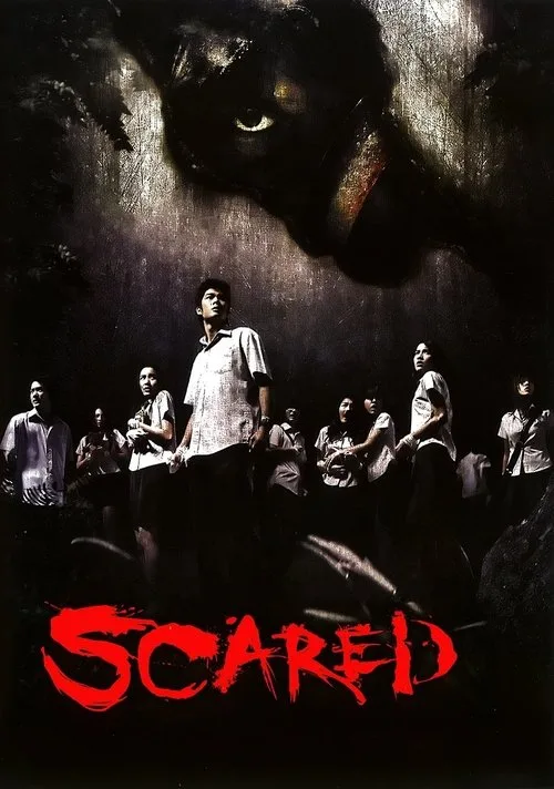 Póster de Scared