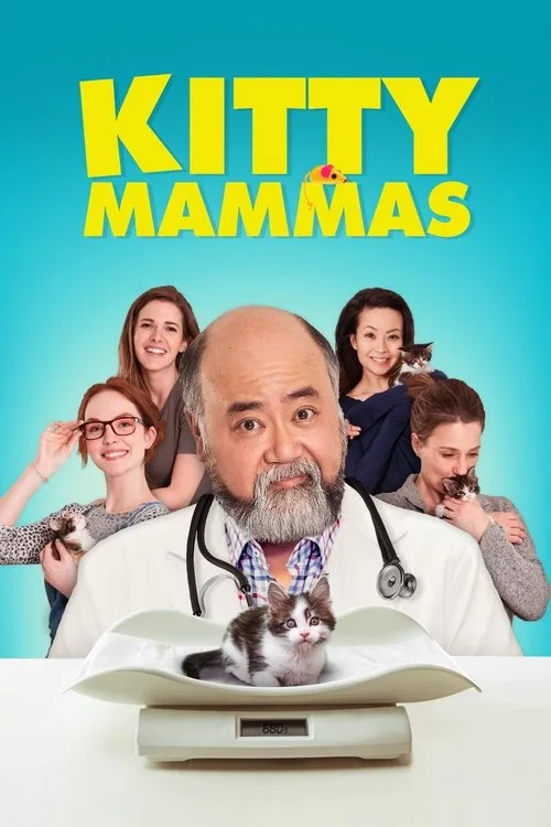 Poster for Kitty Mammas