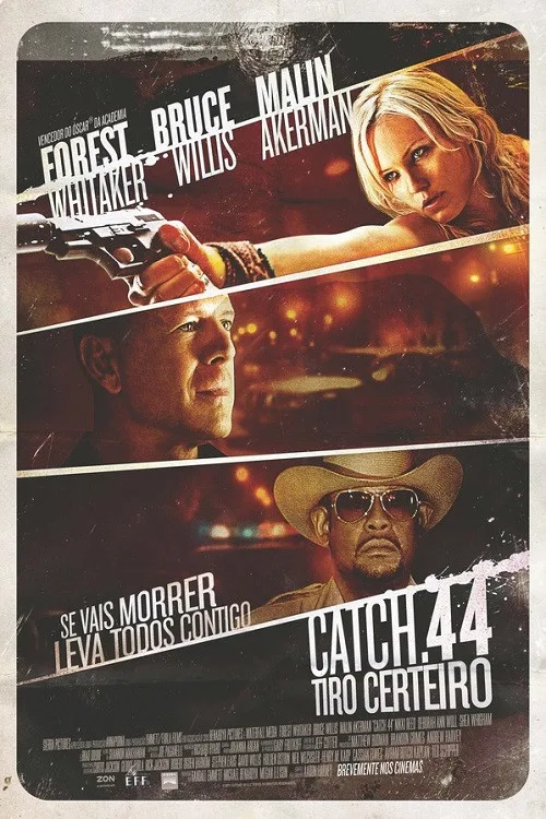 Poster for Catch.44