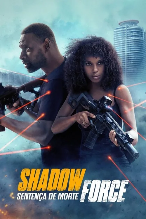 Póster de Shadow Force