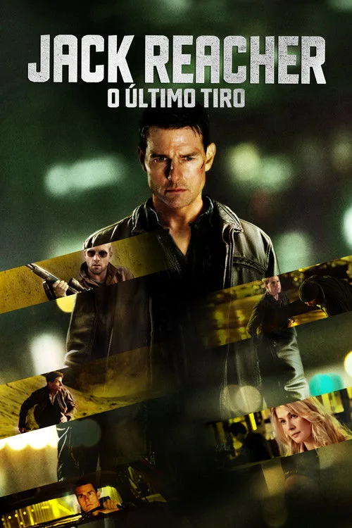 Jack Reacher poster