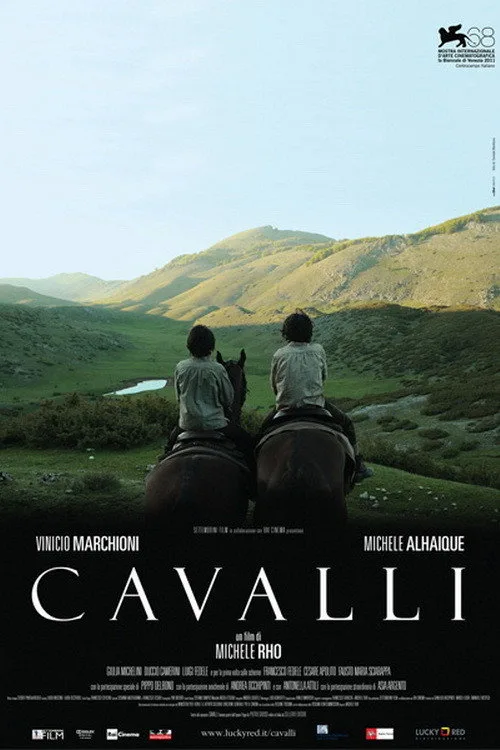 Poster for Cavalli
